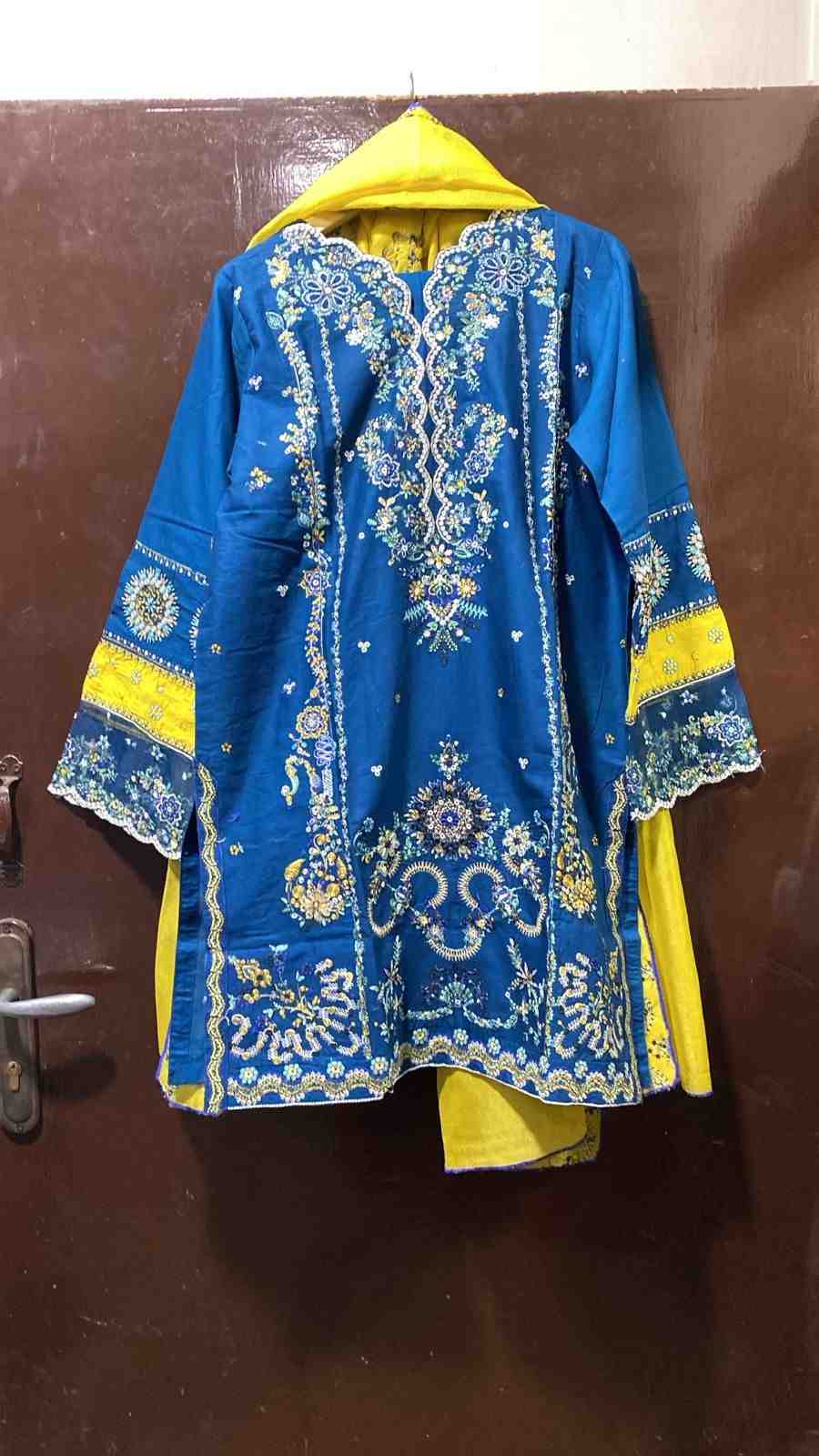 AC7354-3Pc-Blue