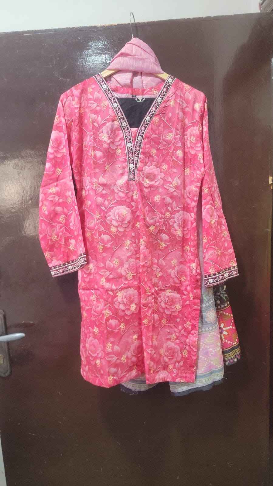 AC7352-3Pc-Maroon
